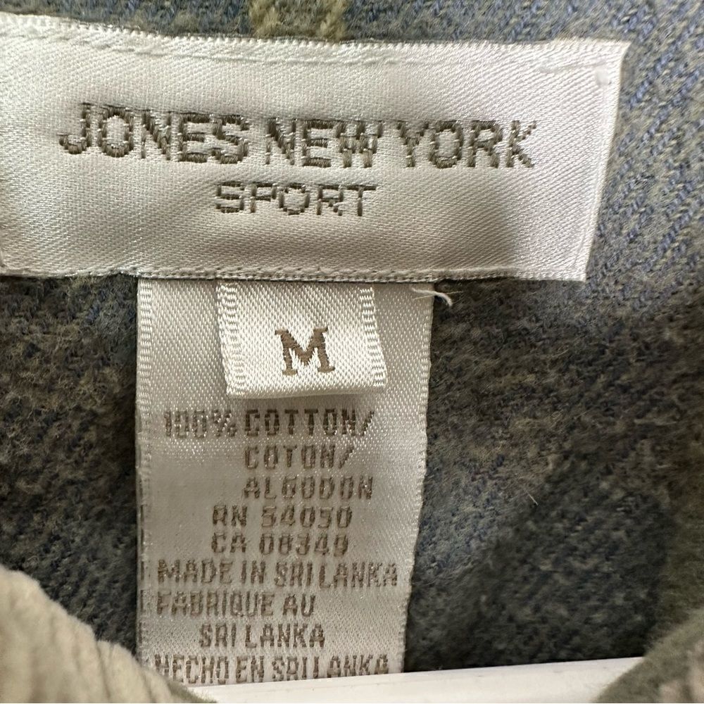 Jones New York Sport medium jacket - Picture 3 of 3